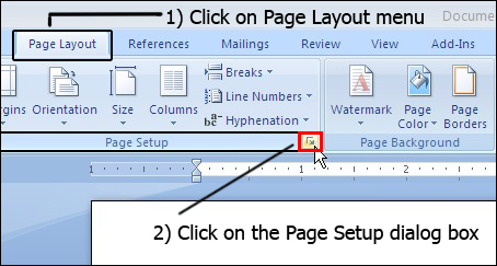 How to make a resume on microsoft word 2007